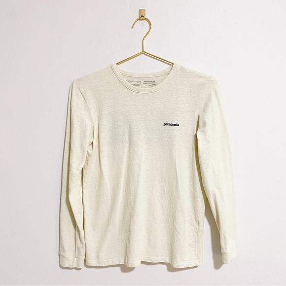 Patagonia Tops - Patagonia Long Sleeve Tee